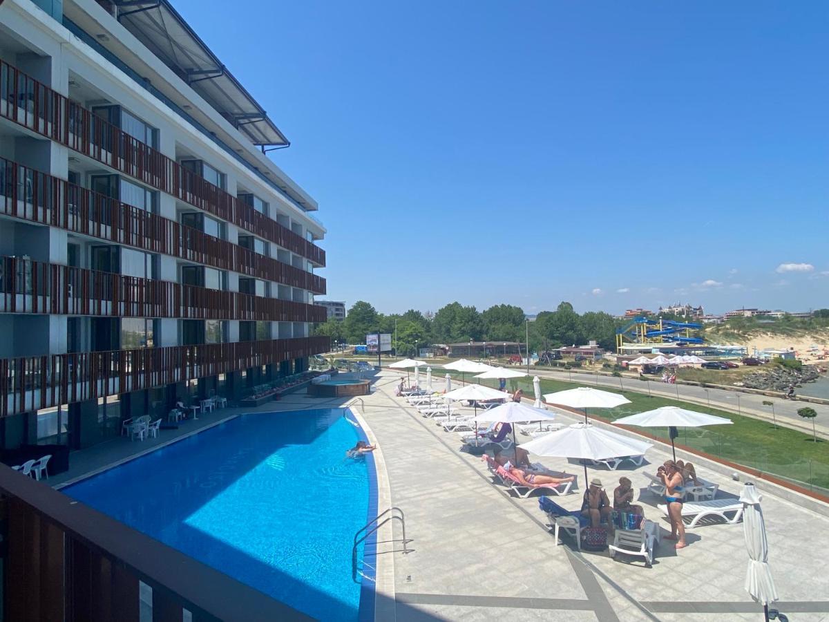 Paradiso 'В' 207 Two Bedroom Apartment Nessebar Extérieur photo