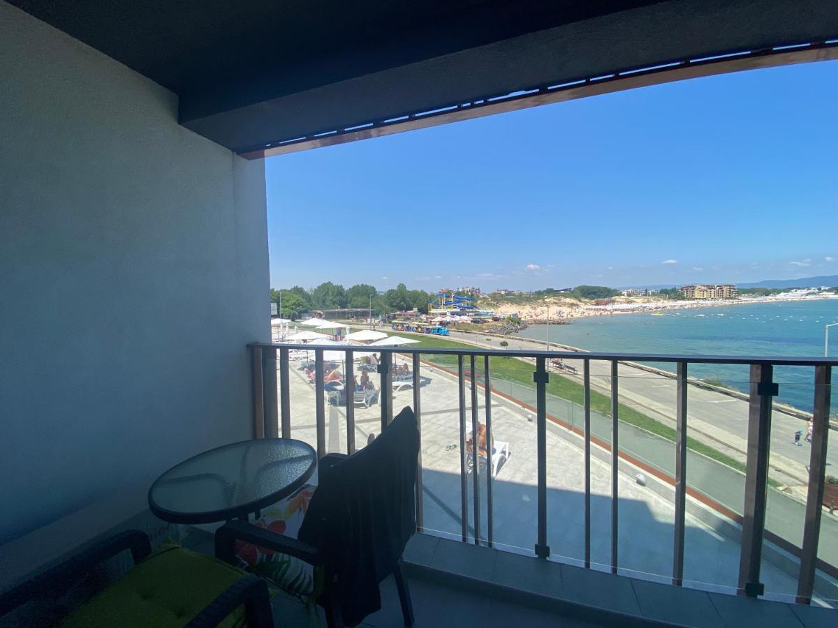 Paradiso 'В' 207 Two Bedroom Apartment Nessebar Extérieur photo