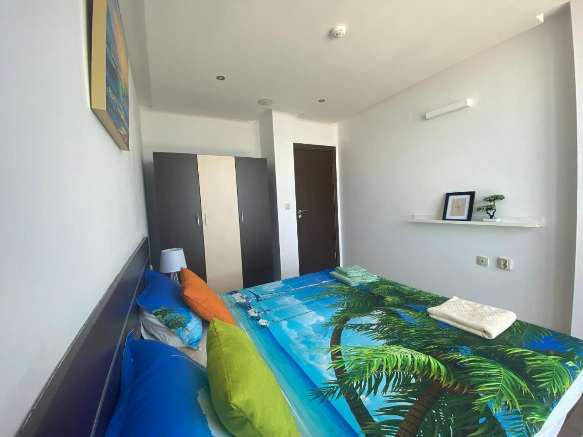 Paradiso 'В' 207 Two Bedroom Apartment Nessebar Extérieur photo