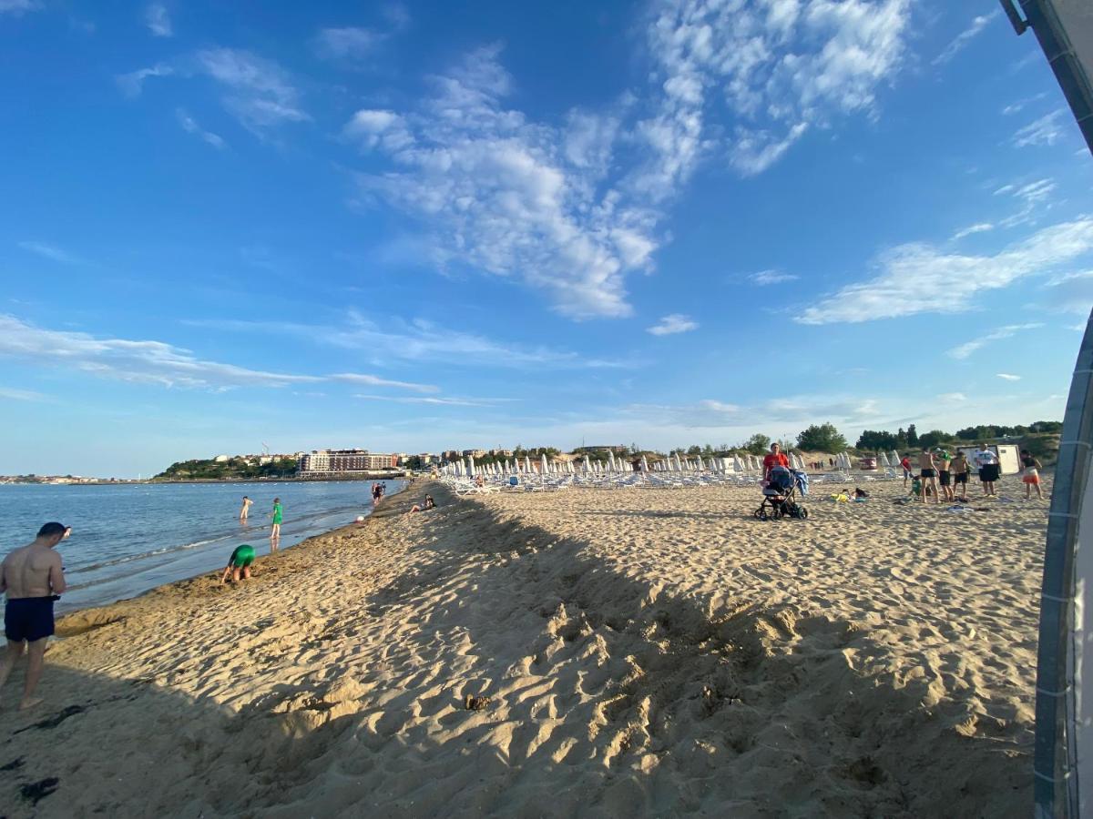 Paradiso 'В' 207 Two Bedroom Apartment Nessebar Extérieur photo