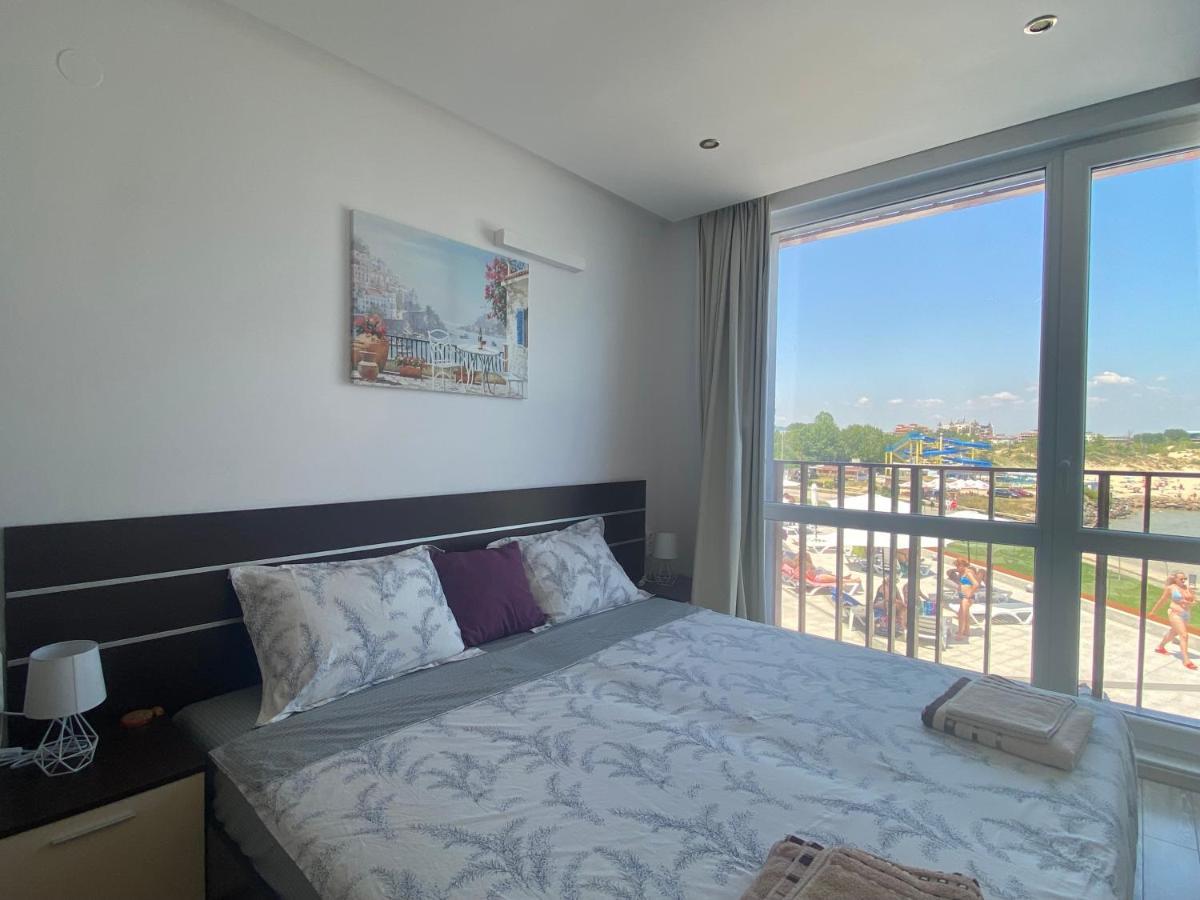 Paradiso 'В' 207 Two Bedroom Apartment Nessebar Extérieur photo