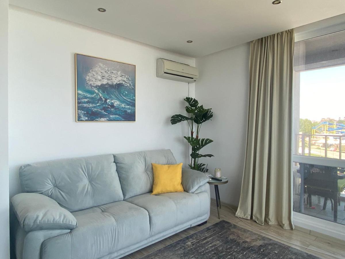 Paradiso 'В' 207 Two Bedroom Apartment Nessebar Extérieur photo