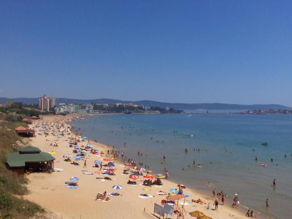 Paradiso 'В' 207 Two Bedroom Apartment Nessebar Extérieur photo