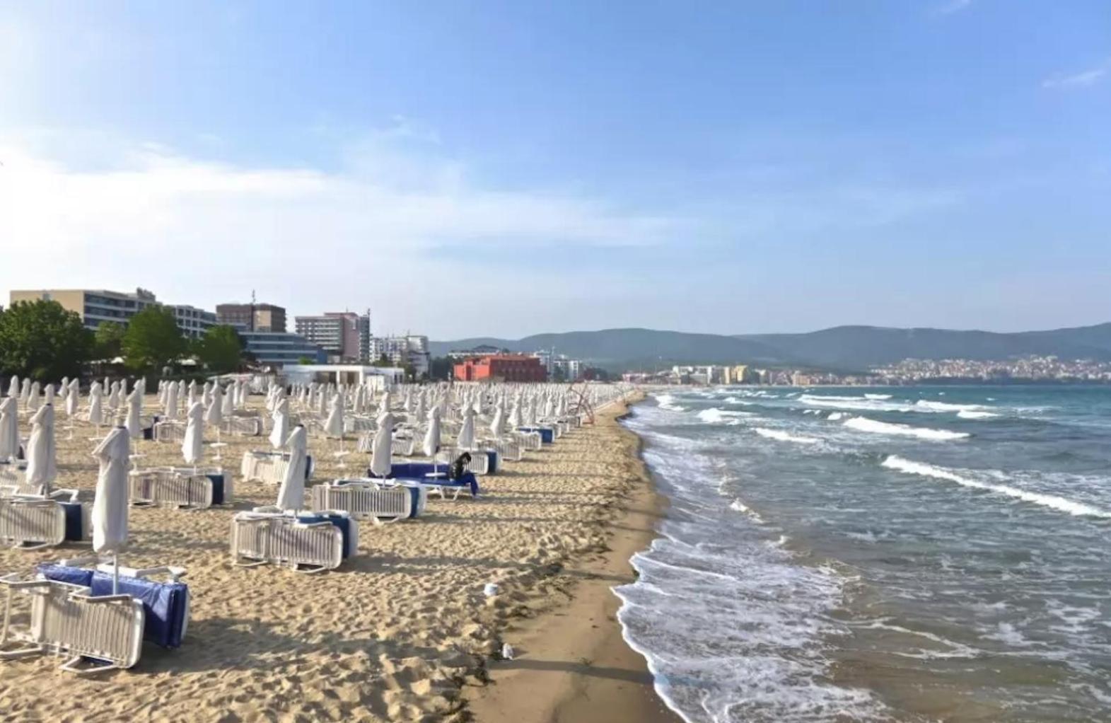 Paradiso 'В' 207 Two Bedroom Apartment Nessebar Extérieur photo