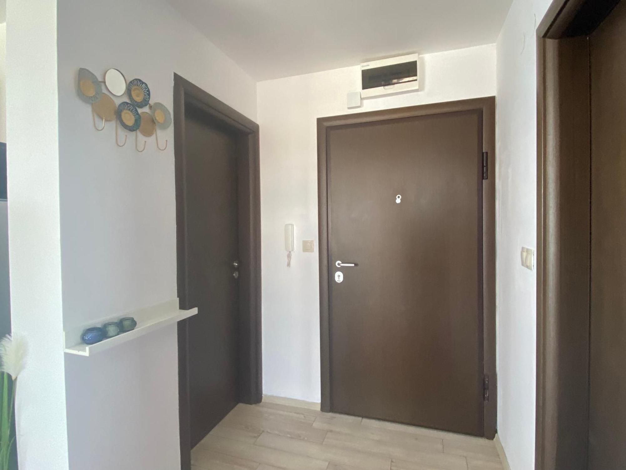 Paradiso 'В' 207 Two Bedroom Apartment Nessebar Extérieur photo