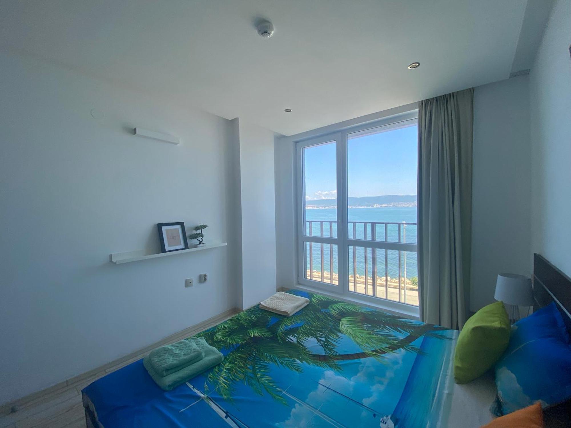 Paradiso 'В' 207 Two Bedroom Apartment Nessebar Extérieur photo