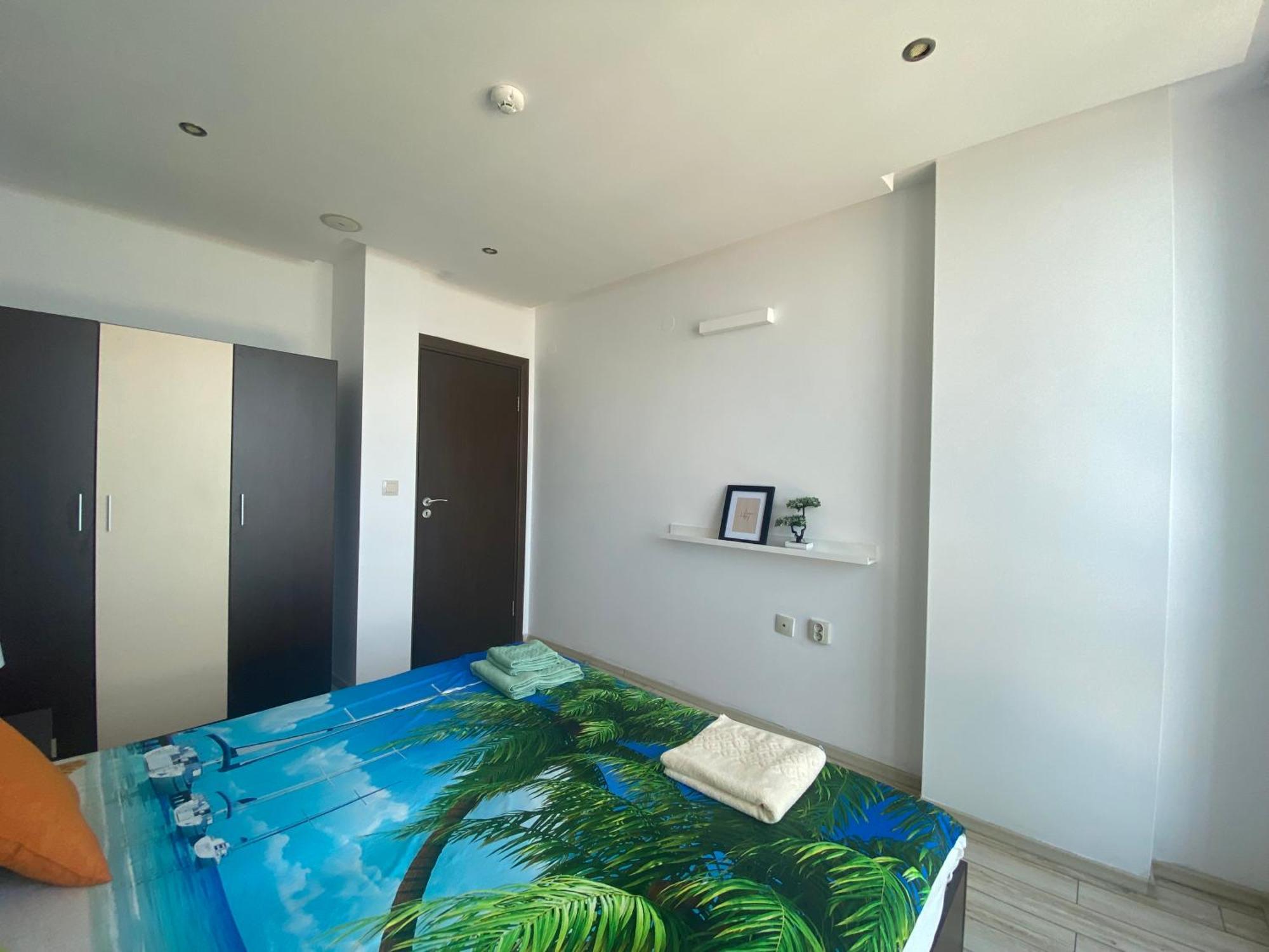 Paradiso 'В' 207 Two Bedroom Apartment Nessebar Extérieur photo