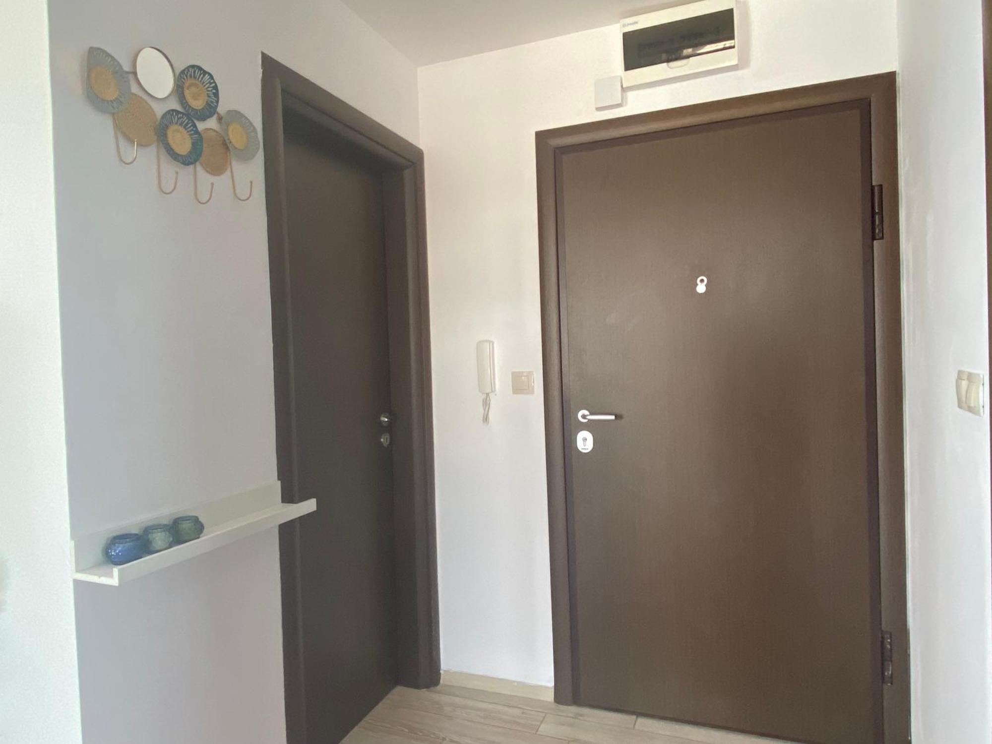 Paradiso 'В' 207 Two Bedroom Apartment Nessebar Extérieur photo