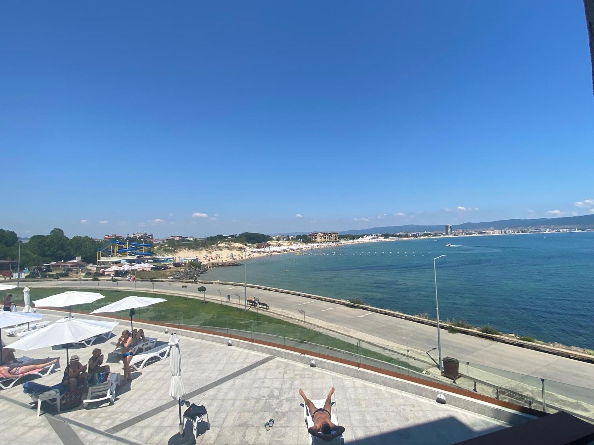 Paradiso 'В' 207 Two Bedroom Apartment Nessebar Extérieur photo