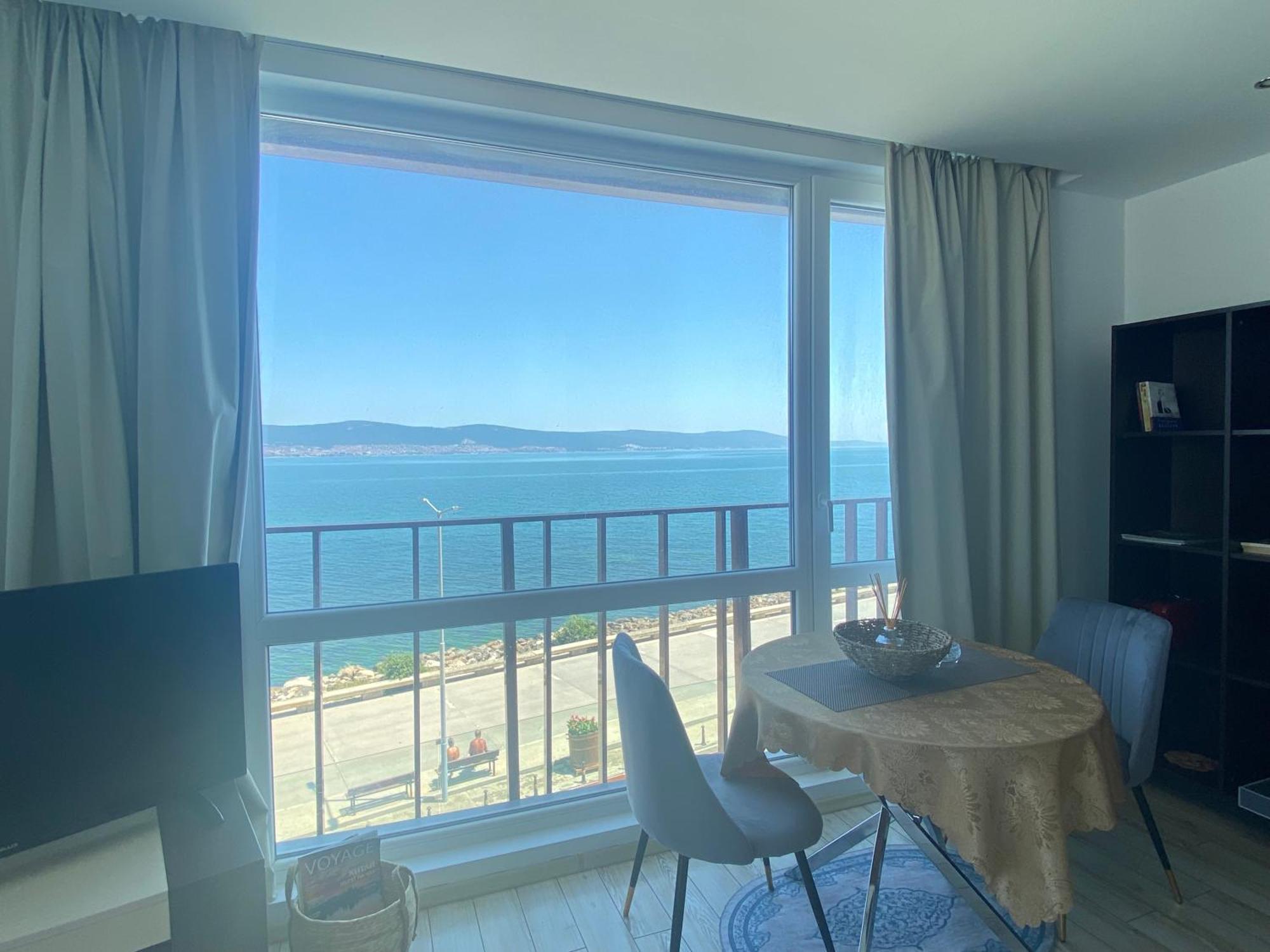 Paradiso 'В' 207 Two Bedroom Apartment Nessebar Extérieur photo
