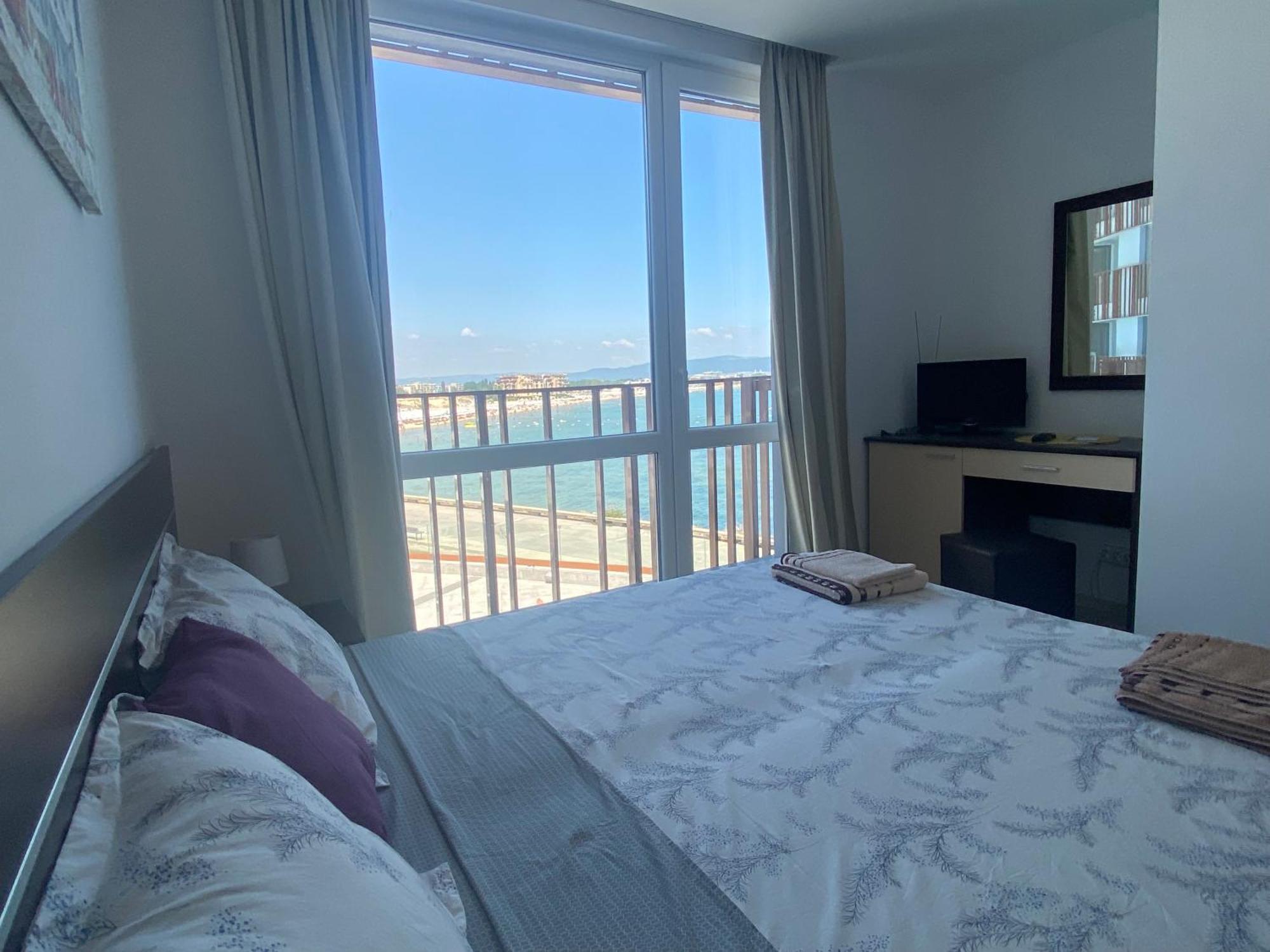 Paradiso 'В' 207 Two Bedroom Apartment Nessebar Extérieur photo